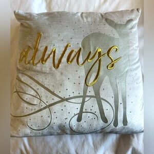 Pottery Barn kids, Harry Potter pillow